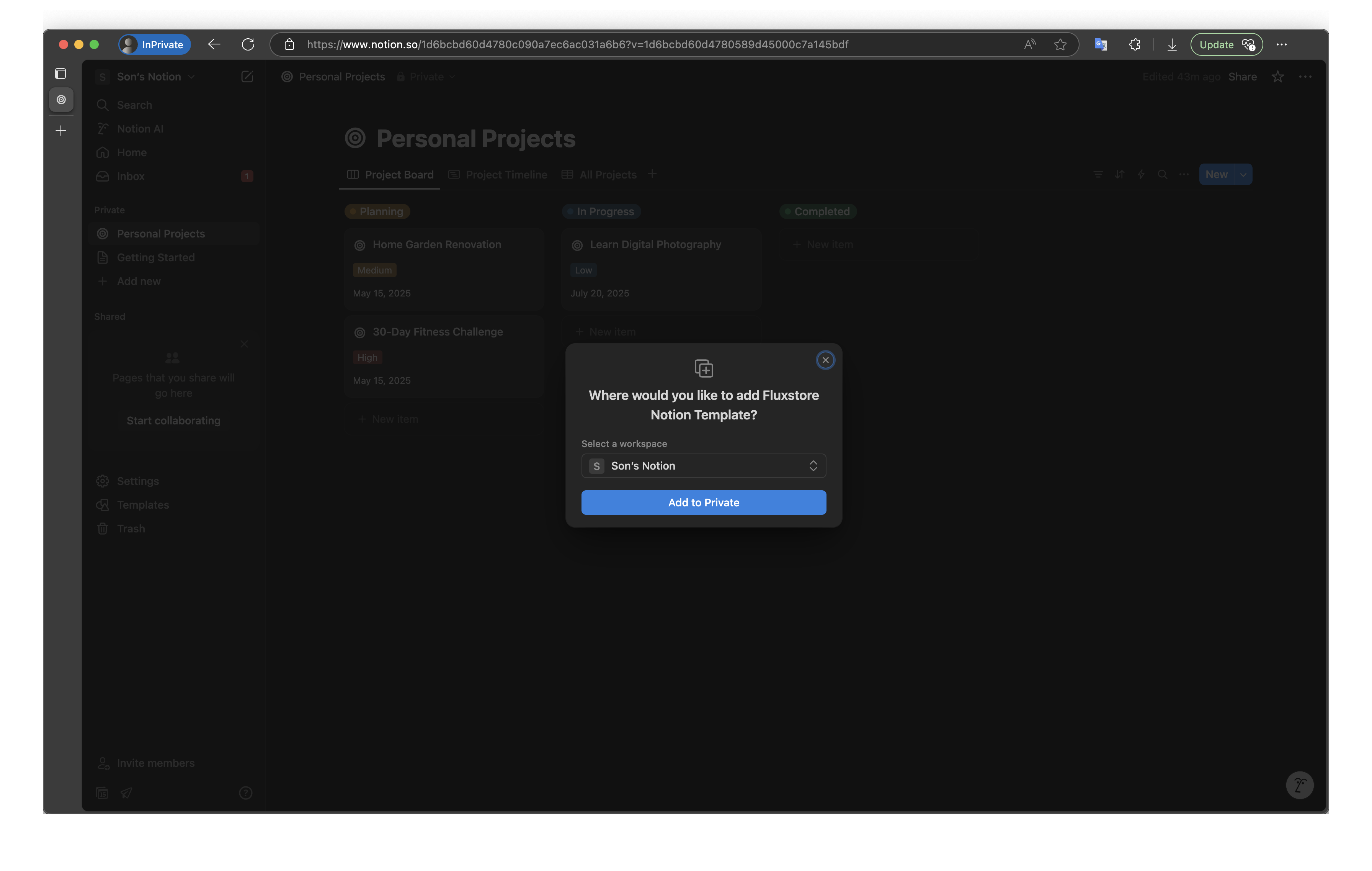 Notion API Settings Document FluxBuilder An Ultimate Approach For 